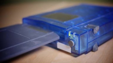 Sırt ya da bir bilgisayarı geri yüklemek için harici disk sürücüsü kullanma