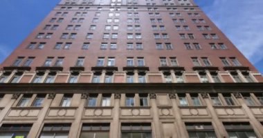 Ofis Binası veya Condo Tilt Up Shot Kurma