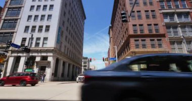 Pittsburgh Liberty Avenue atış kurulması