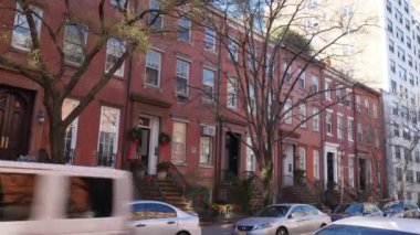 New York City apartmanı