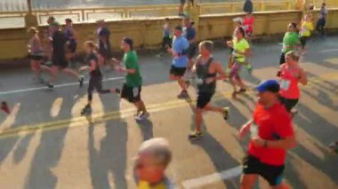 2015 Dick's Sporting Goods Pittsburgh Maratonu