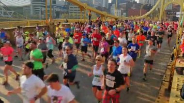2015 Dick's Sporting Goods Pittsburgh Maratonu