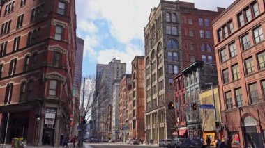 Şehir sokak atış kurulması