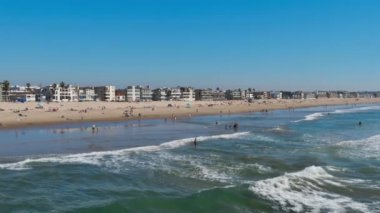 Venice Beach kurulması gün vurdu