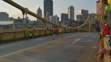 2015 Dick's Sporting Goods Pittsburgh Maratonu