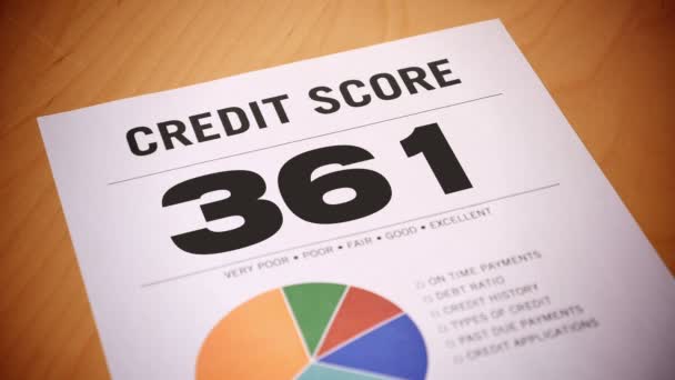 4k steigender Credit Score Bericht