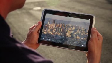 Adam Tablet PC'de aylık veri sınırına ulaşır