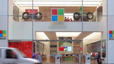 Microsoft mağaza atış kurulması