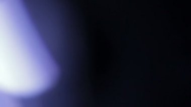 Hafif sızıntı ve bokeh Hd