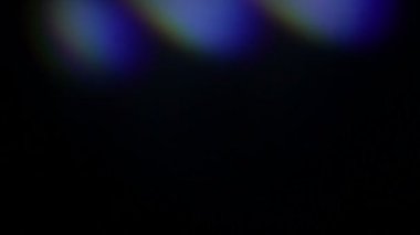 Hafif sızıntı ve bokeh Hd