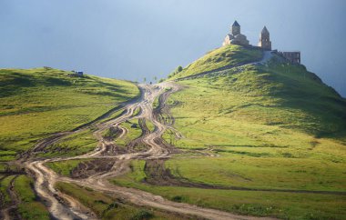 stepansminda Manastırı