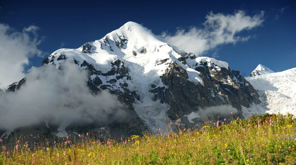 Picco di montagna — Foto Stock