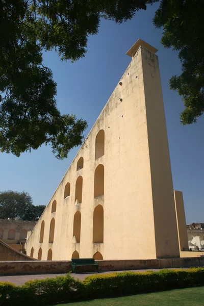 Torre dell'orologio solare — Foto Stock