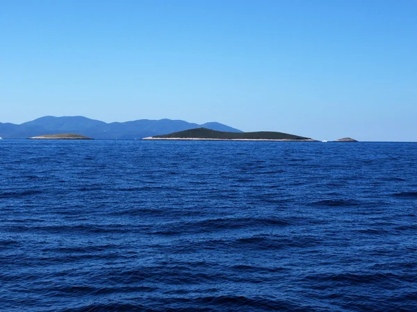 Akdeniz Adaları — Stok fotoğraf