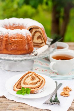 Rulo Potica, Sloven ceviz