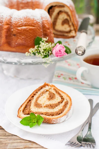 Rulo Potica, Sloven ceviz