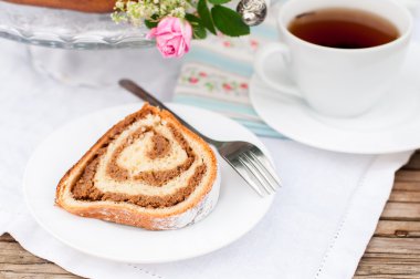 Rulo Potica, Sloven ceviz