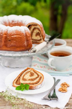 Rulo Potica, Sloven ceviz