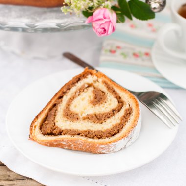 Rulo Potica, Sloven ceviz