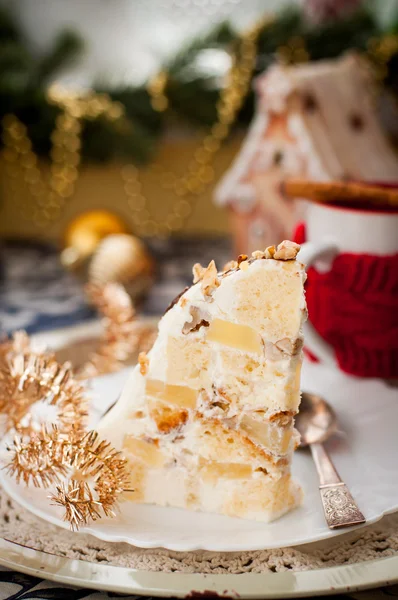 Sancho Pancho Cake — Stock Photo, Image