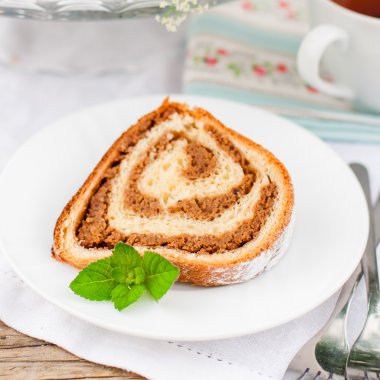 Rulo Potica, Sloven ceviz