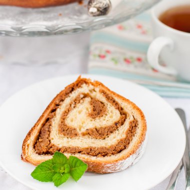 Rulo Potica, Sloven ceviz