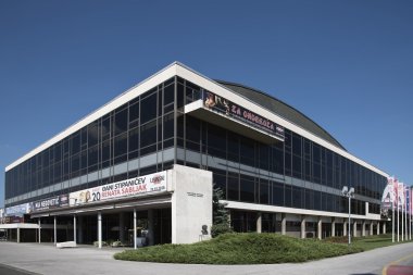 Vatroslav Lisinski konser salonu Zagreb, Hırvatistan