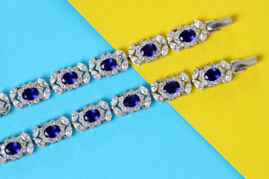 Güzel Tayland klasik aksesuarları..