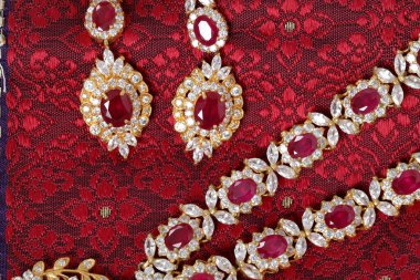 Güzel Tayland klasik aksesuarları..