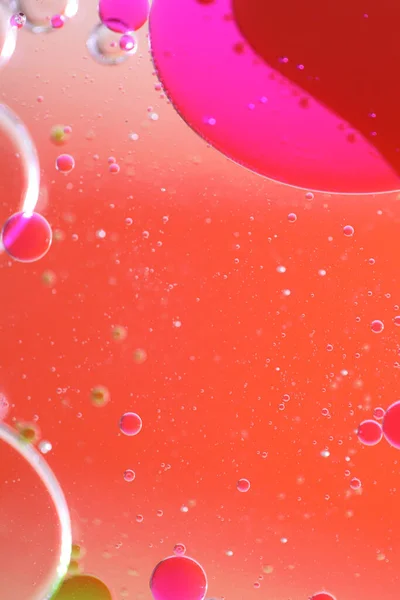 Los Elementos Abstractos Del Agua Color Aceite — Foto de Stock