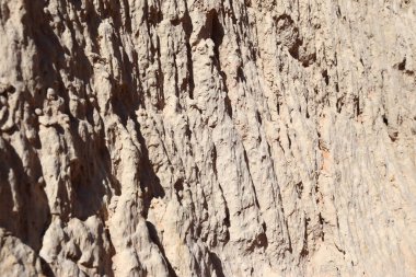 Phan Tiet, Mui Ne, Vietnam. Peri Deresi Kanyonu Güzel manzara.