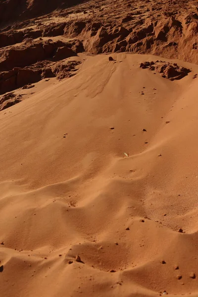 Phan Tiet Mui Vietname Fada Stream Canyon Bela Paisagem — Fotografia de Stock