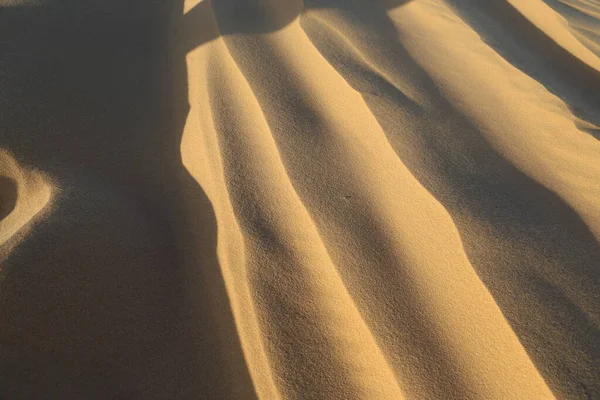 Beautiful White Sand Mui Vietnam — Stock Photo, Image