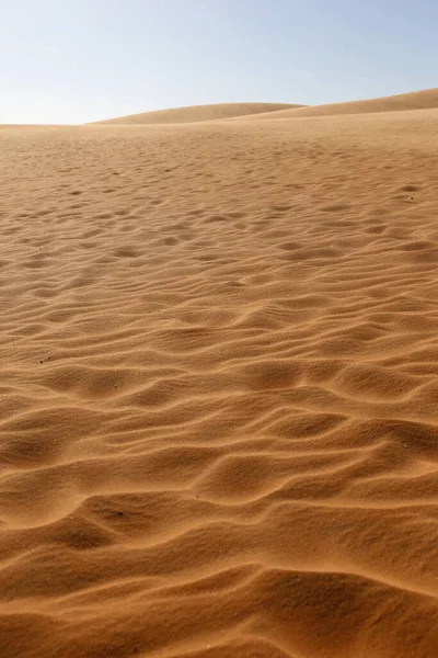 เขาทรายส แดงท สวยงาม ายท นของม ยเน ยดนาม — ภาพถ่ายสต็อก