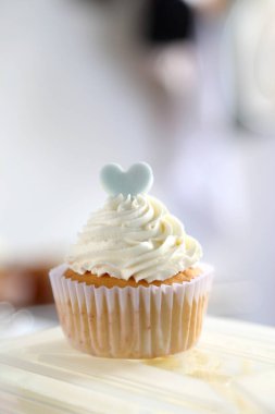 Tatlı kekin resmi..