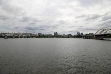 Han Nehri Güney Kore 'deki en ünlü nehirdir..