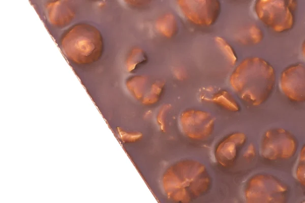 Söta chokladmjölk bakgrund — Stockfoto