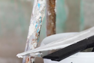 ev geliştirme. Sıva