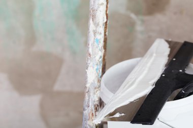 ev geliştirme. Sıva