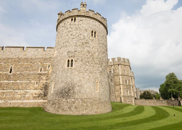 Famoso castillo windsor — Foto de Stock