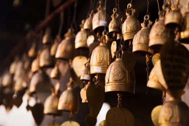 Ünlü Big Buddha dilek çan, Tayland