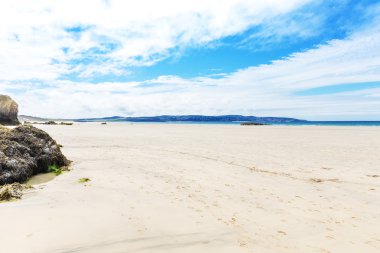 Seçme St Ives Atlantic ocean sahil, Cornwall, İngiltere, Amerika 