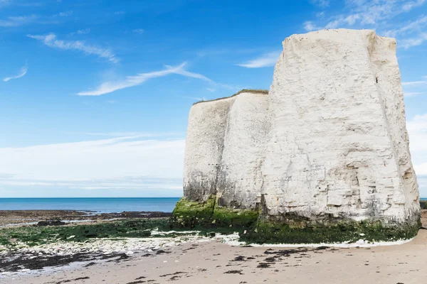 Popular Botany Bay La Manche costa do canal Inglês, Kent, Englan — Fotografia de Stock