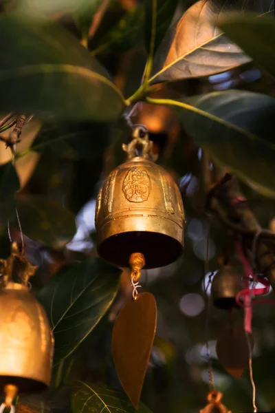 Famous Big Buddha wish bells, Phuket, Thaïlande — Photo