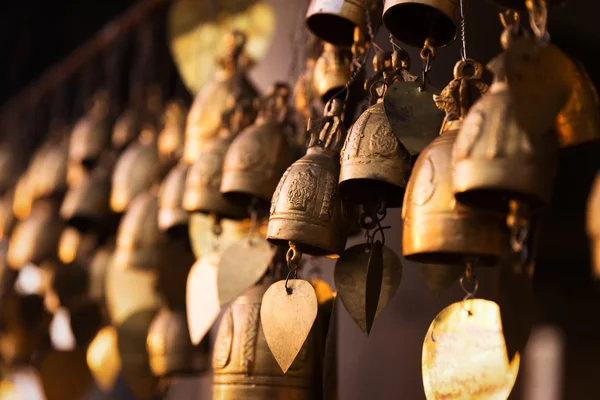 Ünlü Big Buddha dilek çan, Phuket, Tayland