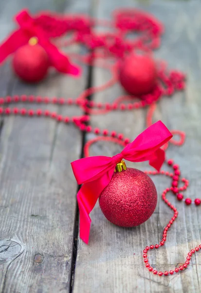 Composición de Navidad — Foto de Stock