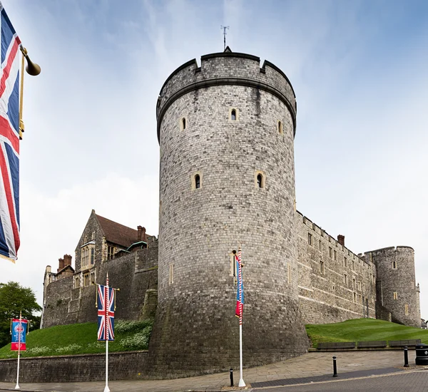 Castillo de Windsor — Foto de Stock