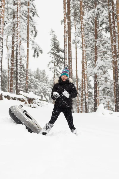 Winterruhe — Stockfoto