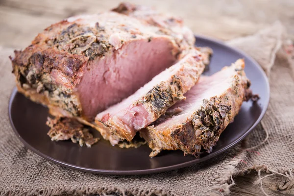 Roasted meat — Stock Photo, Image