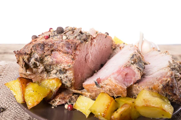 Roasted meat — Stock Photo, Image